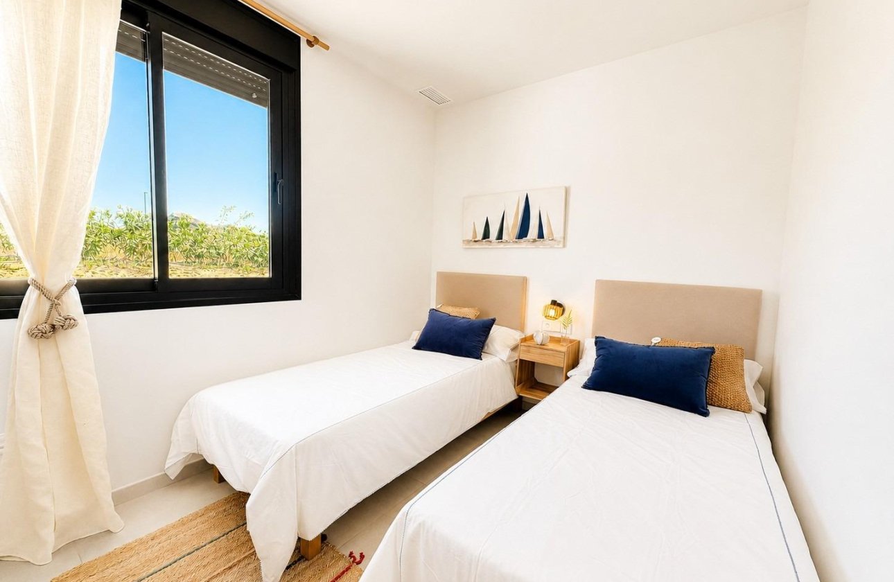 New Build - Villa - Baños y Mendigo - Altaona Golf