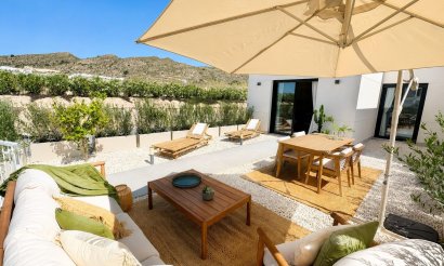 New Build - Villa - Baños y Mendigo - Altaona Golf