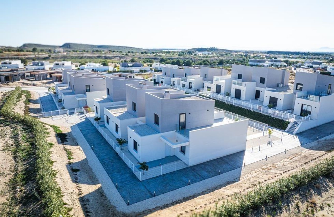 New Build - Villa - Baños y Mendigo - Altaona Golf