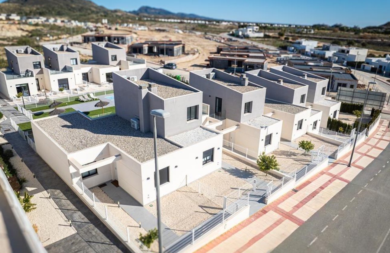 New Build - Villa - Baños y Mendigo - Altaona Golf