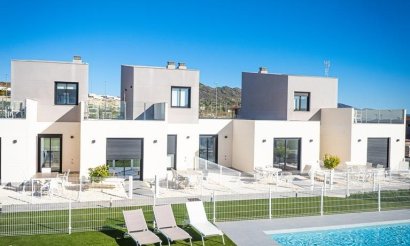 Nouvelle construction - Maison de ville - Baños y Mendigo - Altaona Golf