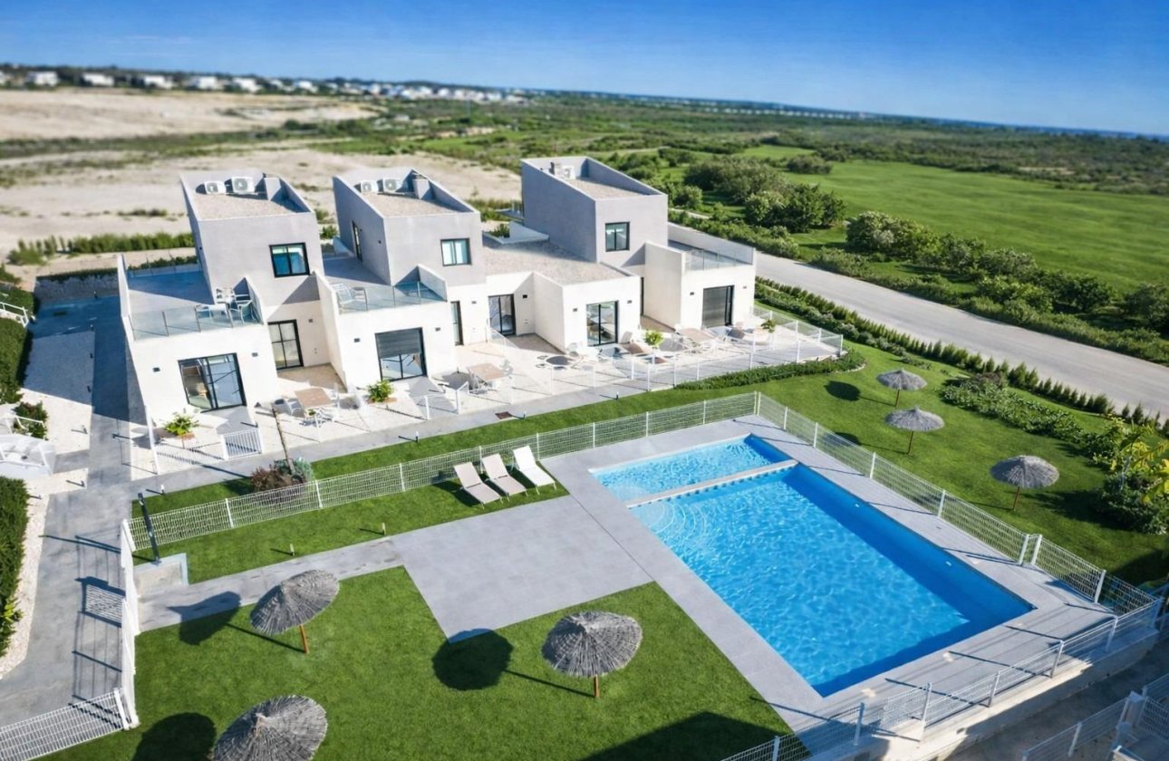 New Build - Townhouse - Baños y Mendigo - Altaona Golf