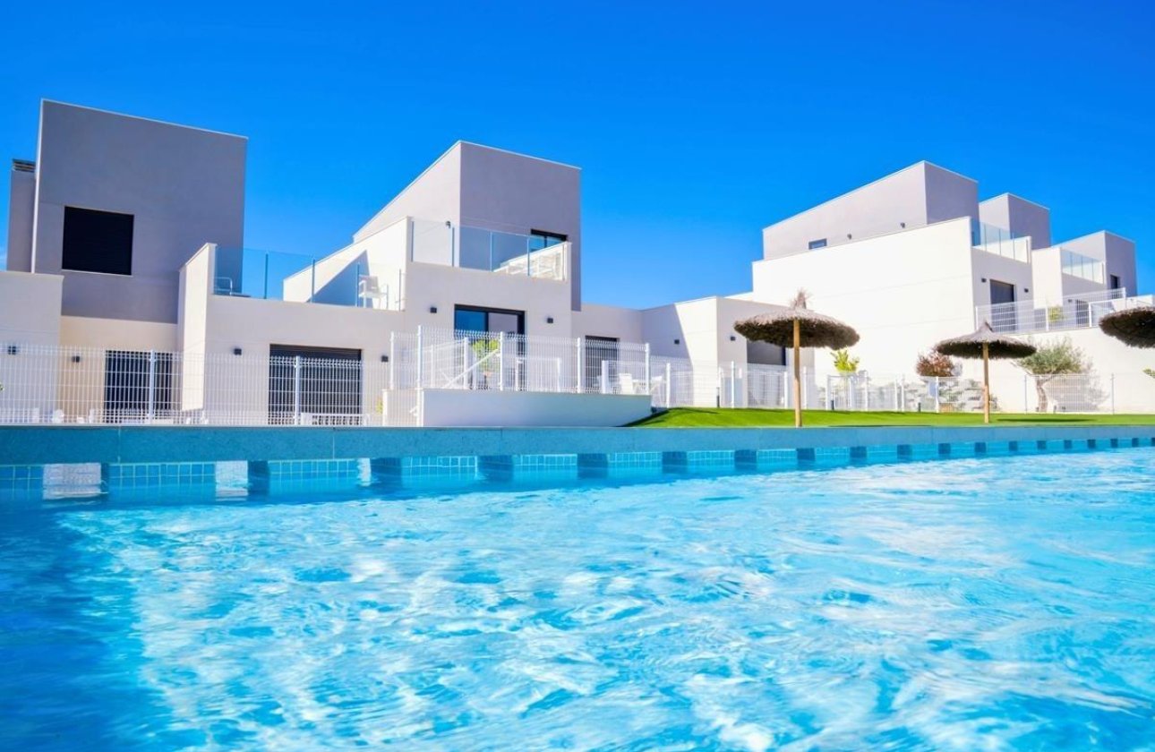 New Build - Townhouse - Baños y Mendigo - Altaona Golf