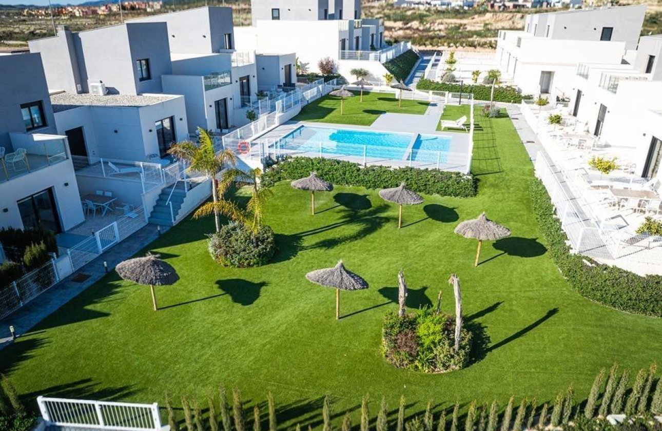 New Build - Townhouse - Baños y Mendigo - Altaona Golf