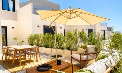 New Build - Townhouse - Baños y Mendigo - Altaona Golf