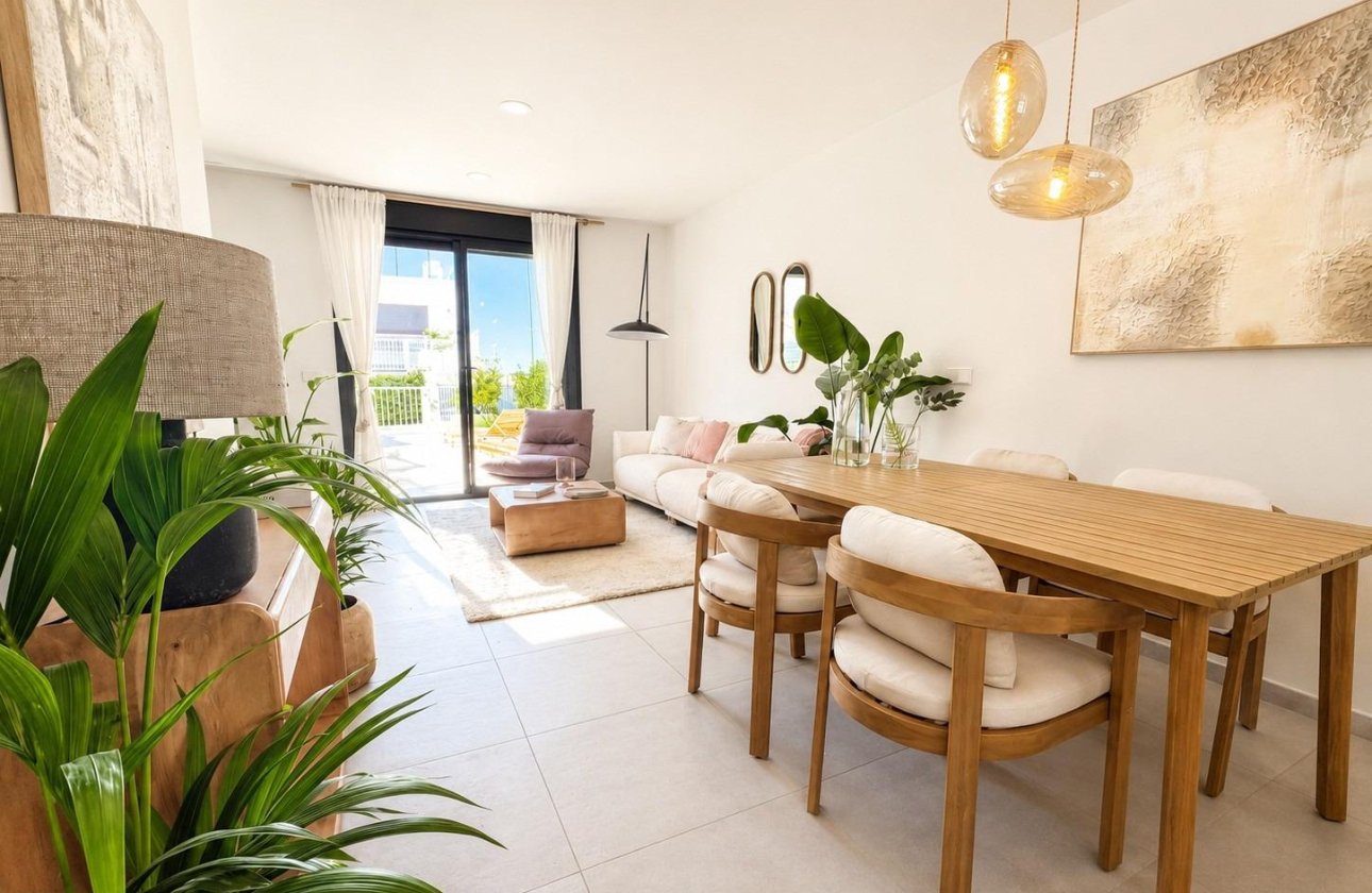 New Build - Townhouse - Baños y Mendigo - Altaona Golf