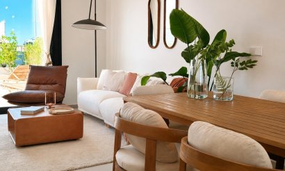 New Build - Townhouse - Baños y Mendigo - Altaona Golf