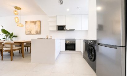 New Build - Townhouse - Baños y Mendigo - Altaona Golf