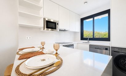 New Build - Townhouse - Baños y Mendigo - Altaona Golf
