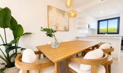 New Build - Townhouse - Baños y Mendigo - Altaona Golf