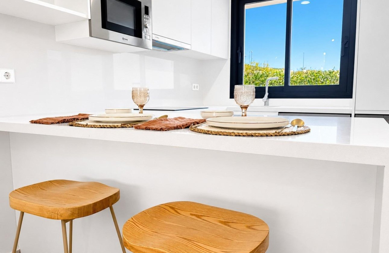 New Build - Townhouse - Baños y Mendigo - Altaona Golf