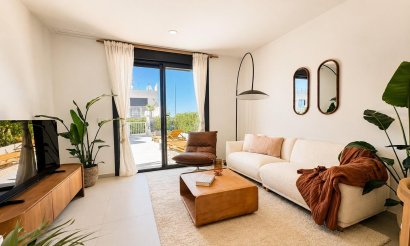New Build - Townhouse - Baños y Mendigo - Altaona Golf