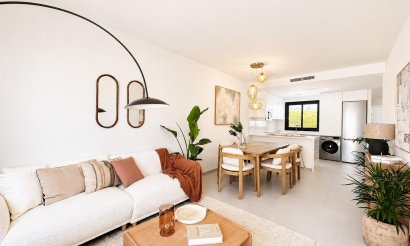 New Build - Townhouse - Baños y Mendigo - Altaona Golf