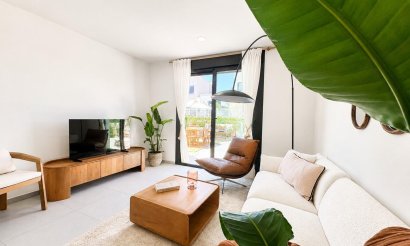 New Build - Townhouse - Baños y Mendigo - Altaona Golf