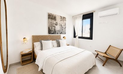 New Build - Townhouse - Baños y Mendigo - Altaona Golf