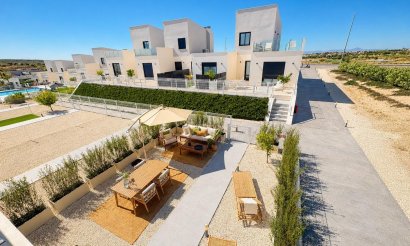 New Build - Townhouse - Baños y Mendigo - Altaona Golf