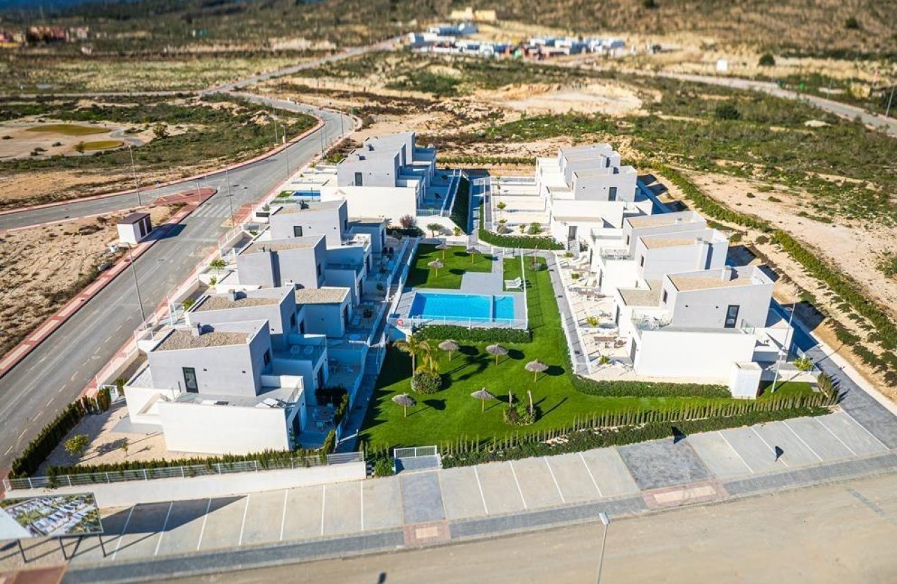 New Build - Townhouse - Baños y Mendigo - Altaona Golf