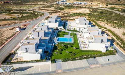 New Build - Townhouse - Baños y Mendigo - Altaona Golf