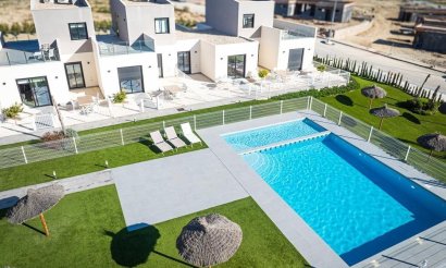 New Build - Townhouse - Baños y Mendigo - Altaona Golf