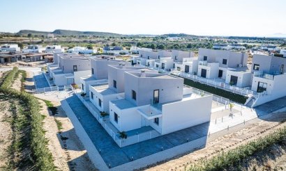 New Build - Townhouse - Baños y Mendigo - Altaona Golf