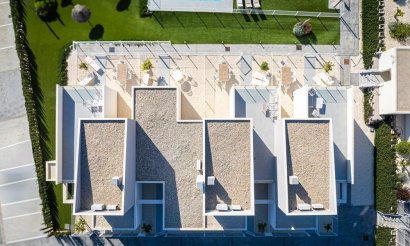New Build - Townhouse - Baños y Mendigo - Altaona Golf