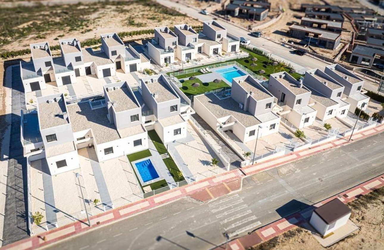 New Build - Townhouse - Baños y Mendigo - Altaona Golf