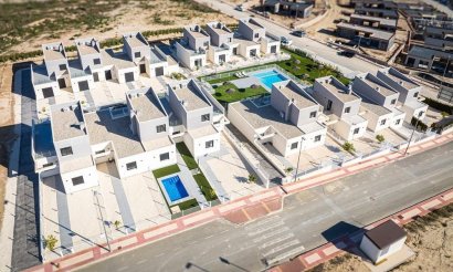 New Build - Townhouse - Baños y Mendigo - Altaona Golf