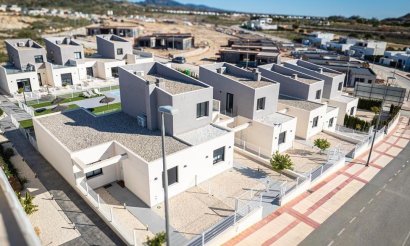 New Build - Townhouse - Baños y Mendigo - Altaona Golf