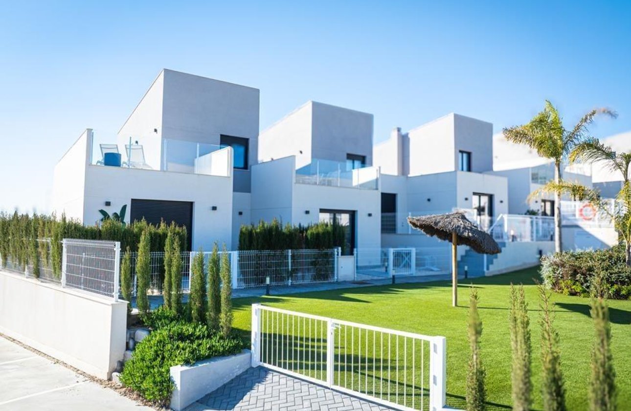 New Build - Townhouse - Baños y Mendigo - Altaona Golf