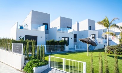 New Build - Townhouse - Baños y Mendigo - Altaona Golf