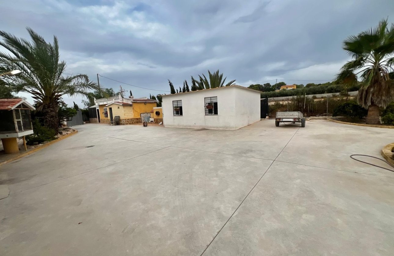 Resale - Villa - San Fulgencio - San Fulgencio - Country
