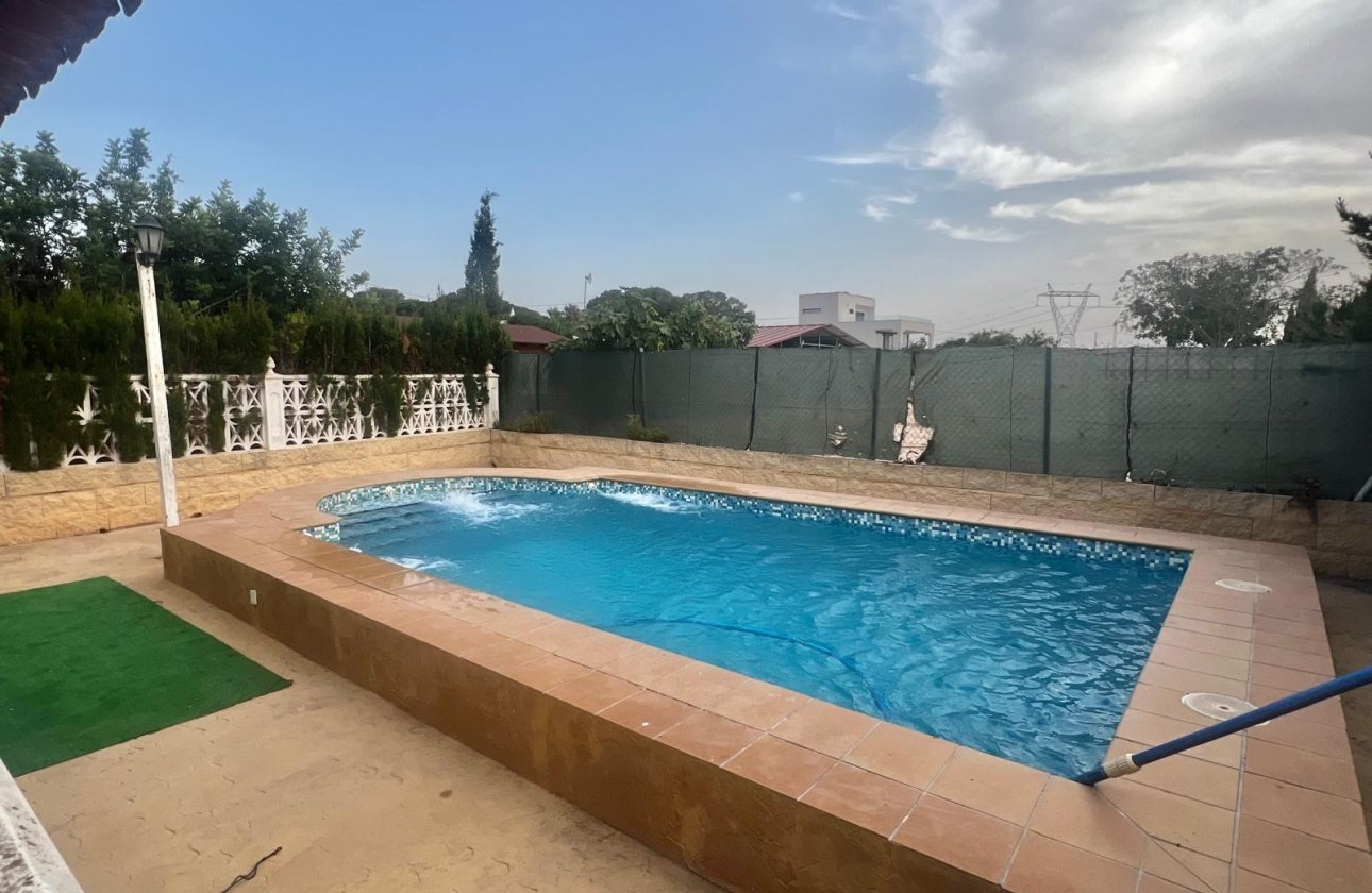 Resale - Villa - San Fulgencio - San Fulgencio - Country