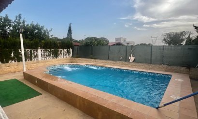 Resale - Villa - San Fulgencio - San Fulgencio - Country