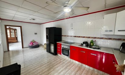 Resale - Villa - San Fulgencio - San Fulgencio - Country