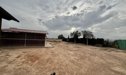 Resale - Villa - San Fulgencio - San Fulgencio - Country