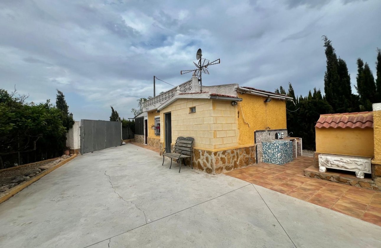 Resale - Villa - San Fulgencio - San Fulgencio - Country