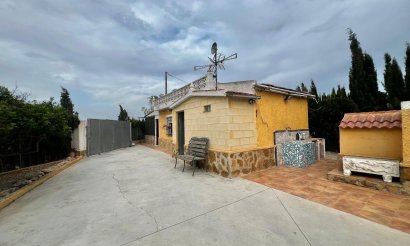 Resale - Villa - San Fulgencio - San Fulgencio - Country