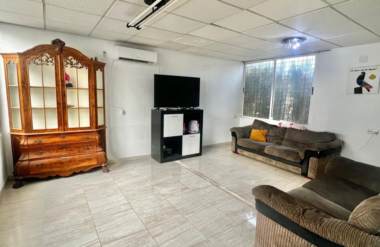 Resale - Villa - San Fulgencio - San Fulgencio - Country