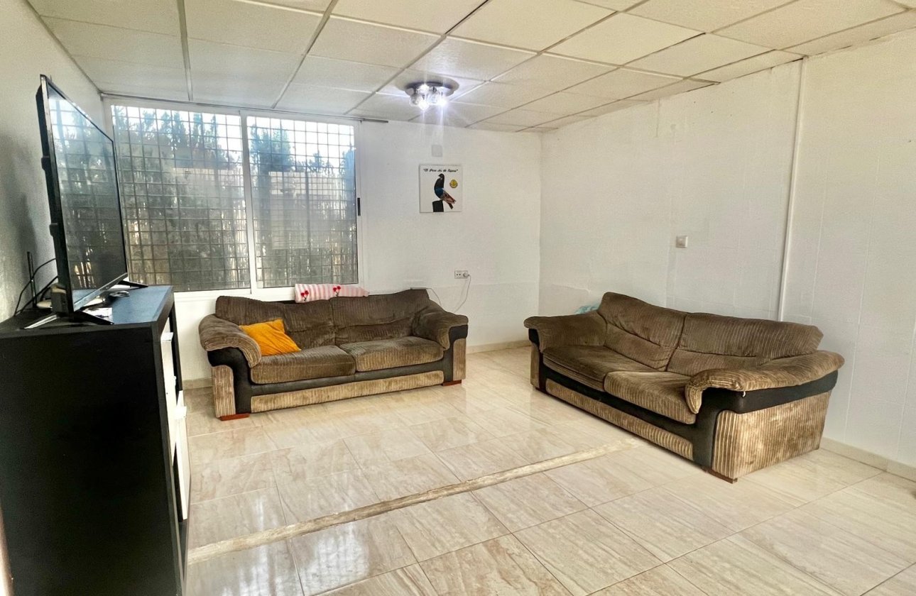 Resale - Villa - San Fulgencio - San Fulgencio - Country