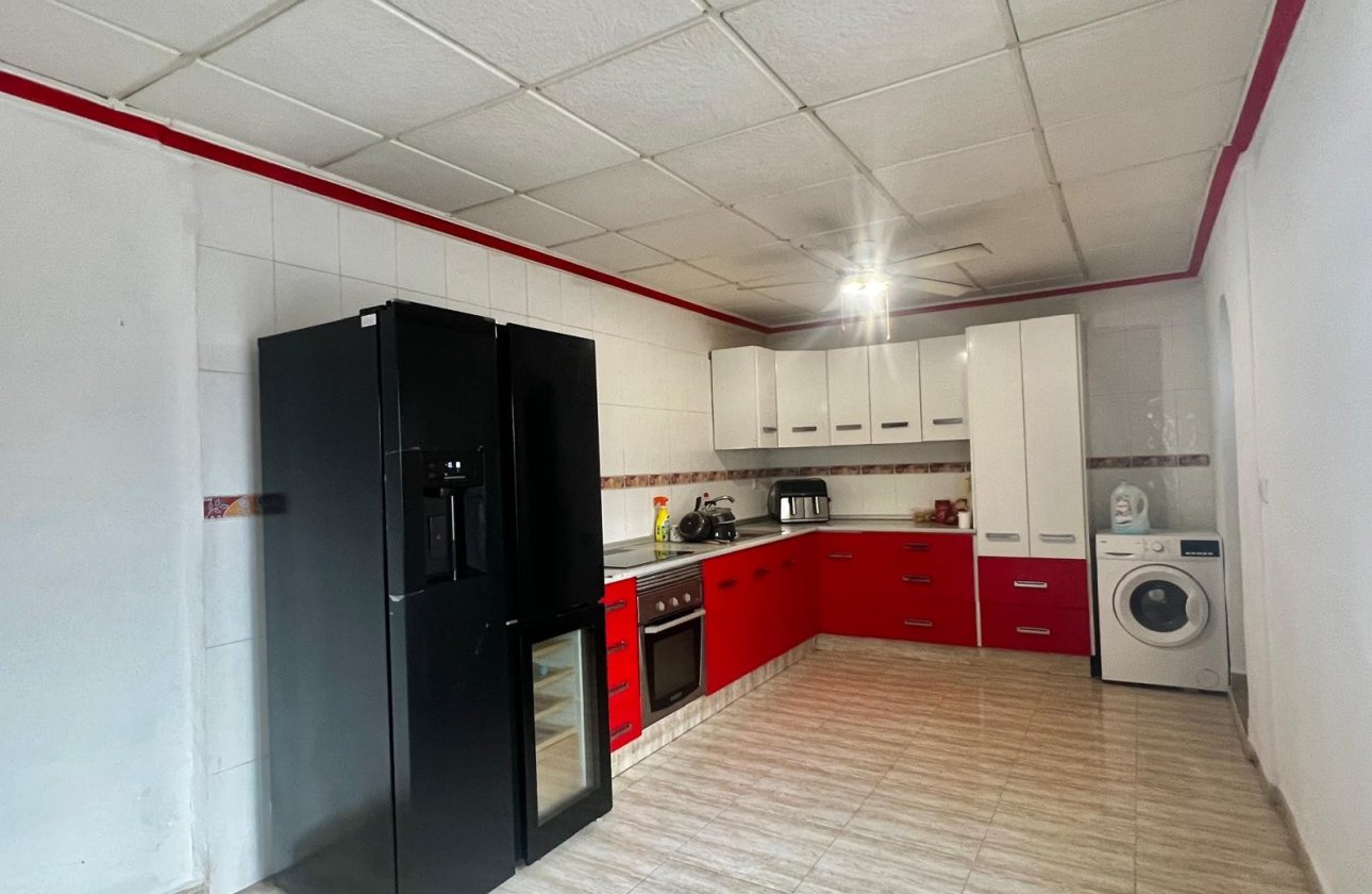 Resale - Villa - San Fulgencio - San Fulgencio - Country