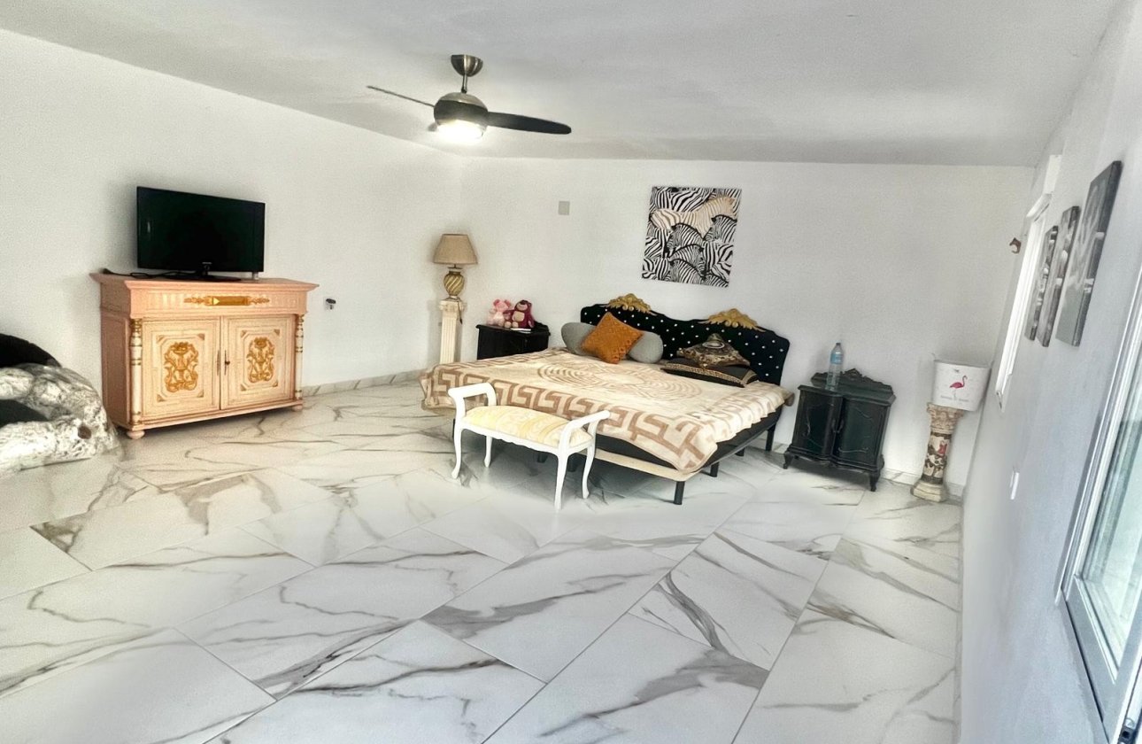 Resale - Villa - San Fulgencio - San Fulgencio - Country