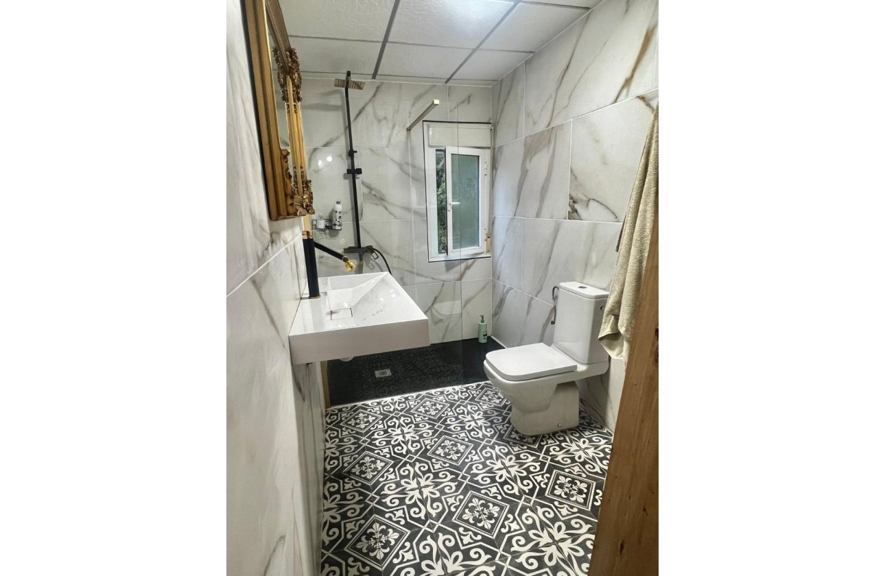 Resale - Villa - San Fulgencio - San Fulgencio - Country
