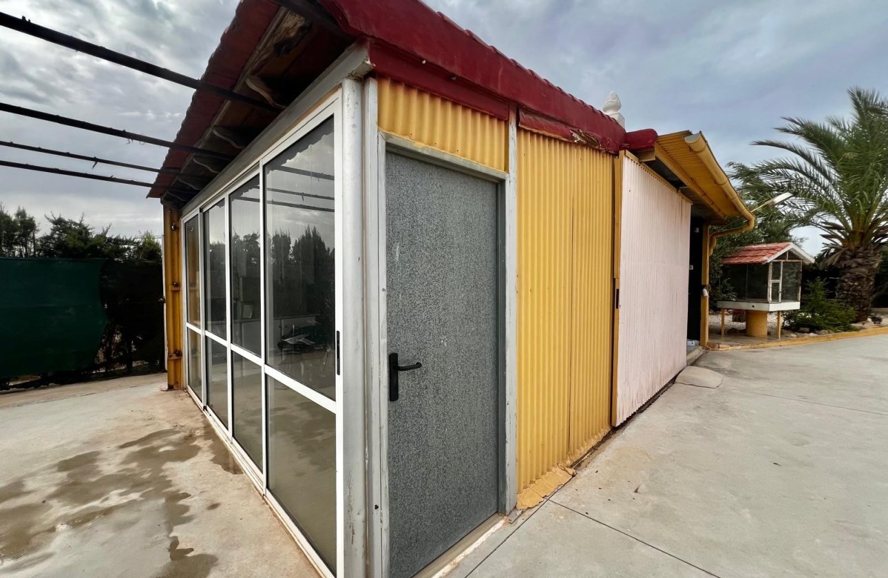 Resale - Villa - San Fulgencio - San Fulgencio - Country