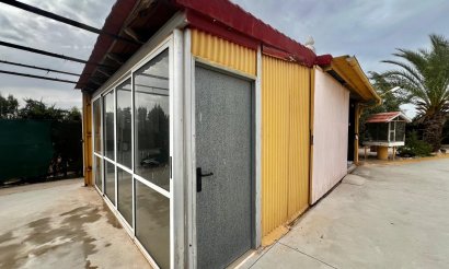 Resale - Villa - San Fulgencio - San Fulgencio - Country