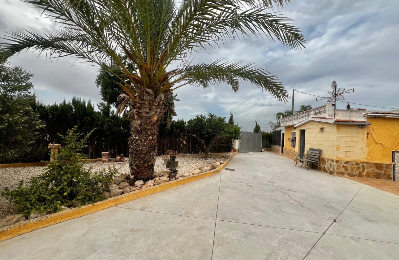 Resale - Villa - San Fulgencio - San Fulgencio - Country