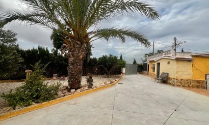 Resale - Villa - San Fulgencio - San Fulgencio - Country