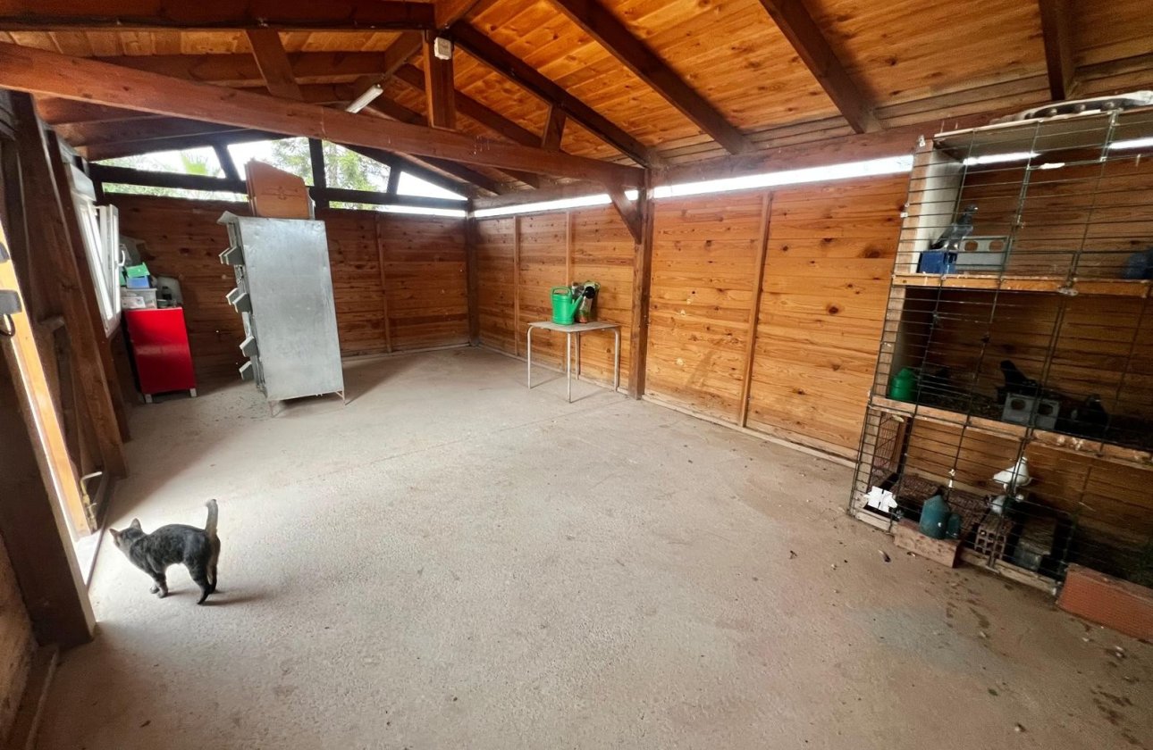 Resale - Villa - San Fulgencio - San Fulgencio - Country