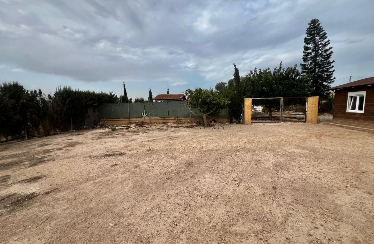 Resale - Villa - San Fulgencio - San Fulgencio - Country