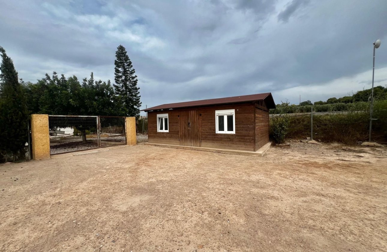 Resale - Villa - San Fulgencio - San Fulgencio - Country