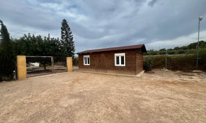 Resale - Villa - San Fulgencio - San Fulgencio - Country